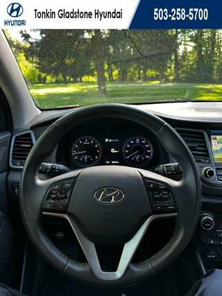 2016 Hyundai Tucson Limited