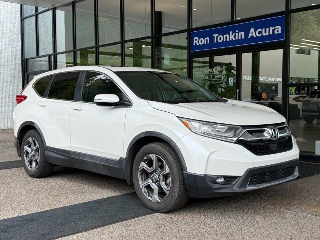 2018 Honda CR-V EX - Image 2