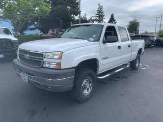 2005 Chevrolet Silverado 2500Hd LS