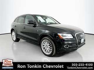 2017 Audi Q5 2.0T Premium Plus