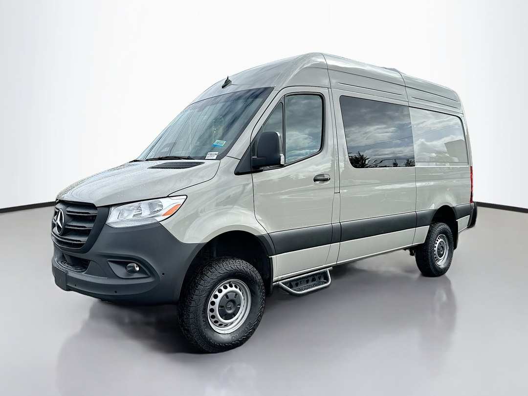2025 Mercedes-Benz Sprinter 2500 Crew 144 WB Passenger - Image 3
