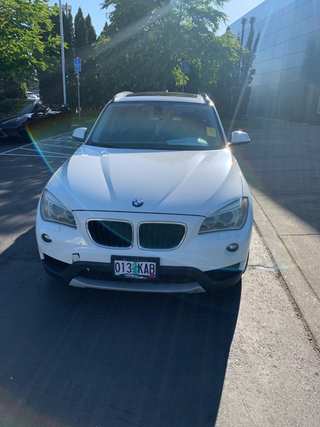 2014 BMW X1 xDrive35i