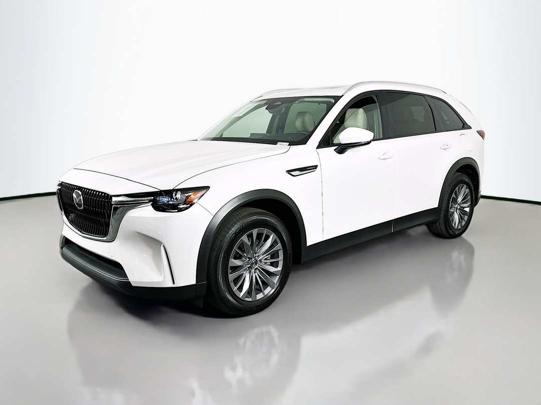 2024 MAZDA Cx-90 Phev Preferred - Image 3