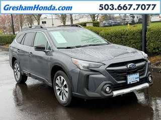2024 Subaru Outback Limited XT