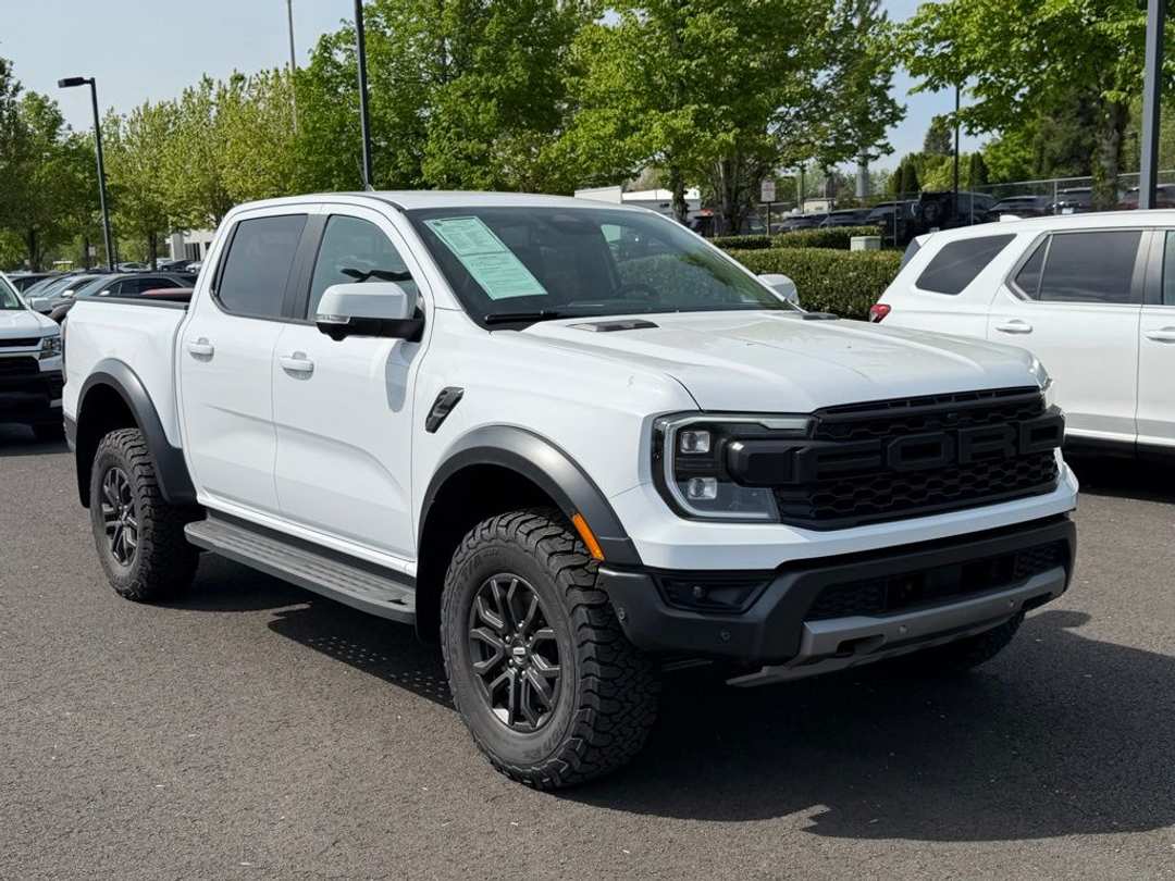 2024 Ford Ranger Raptor - Image 2