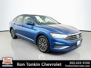 2021 Volkswagen Jetta 1.4T SE
