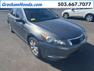2008 Honda Accord EXL