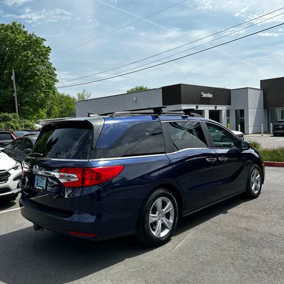 2019 Honda Odyssey EXL - Image 3