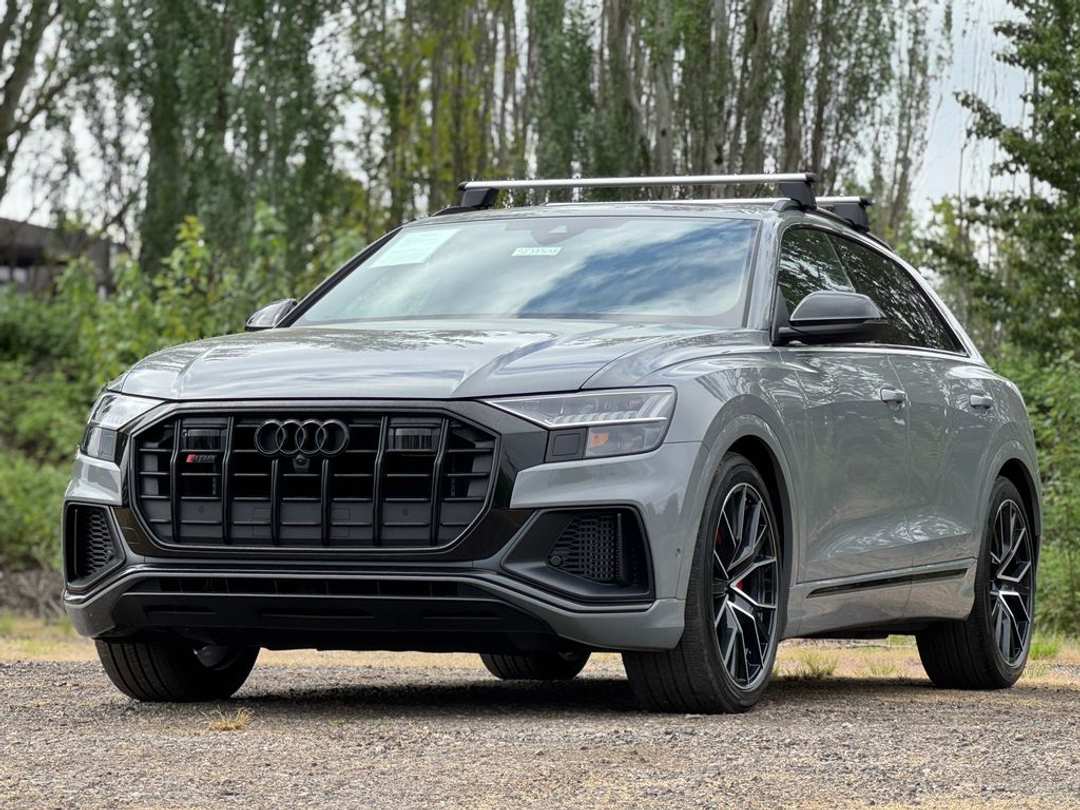 2022 Audi Sq8 4.0T Prestige - Image 3