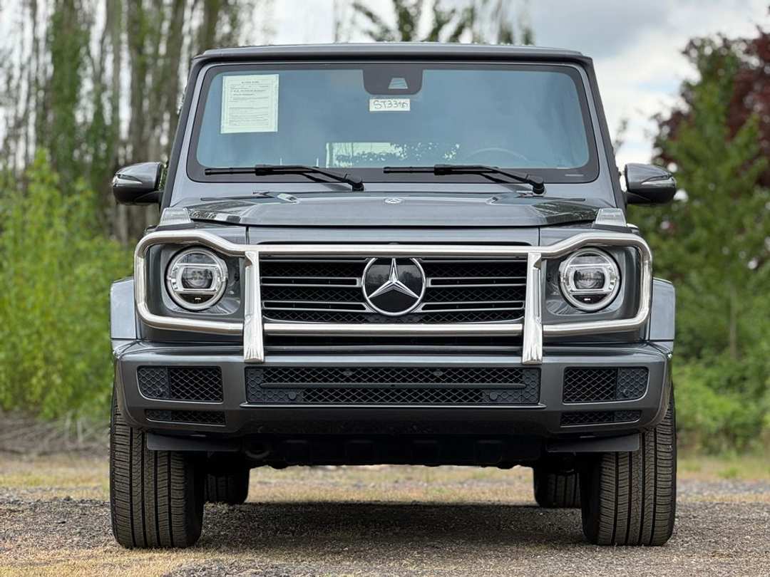 2019 Mercedes-Benz G-Class G 550 - Image 2