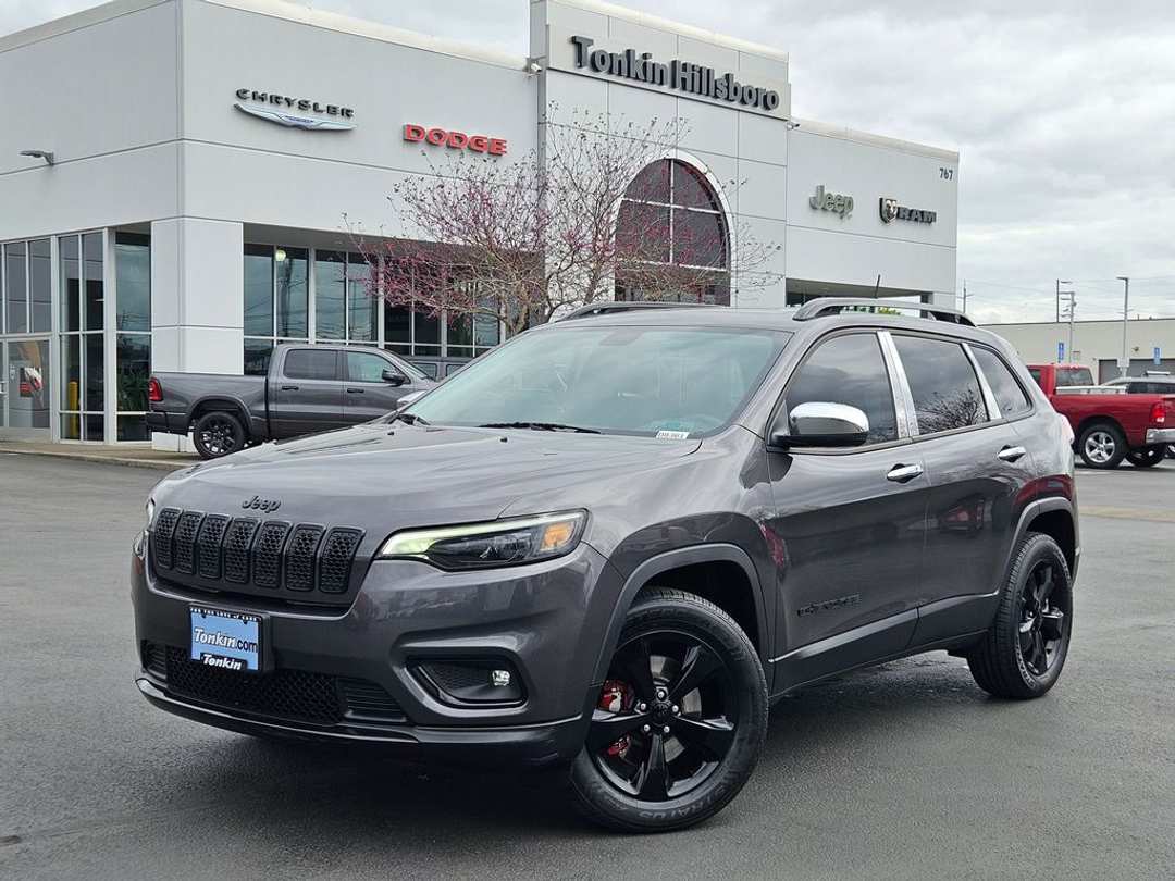 2019 Jeep Cherokee Altitude - Image 2