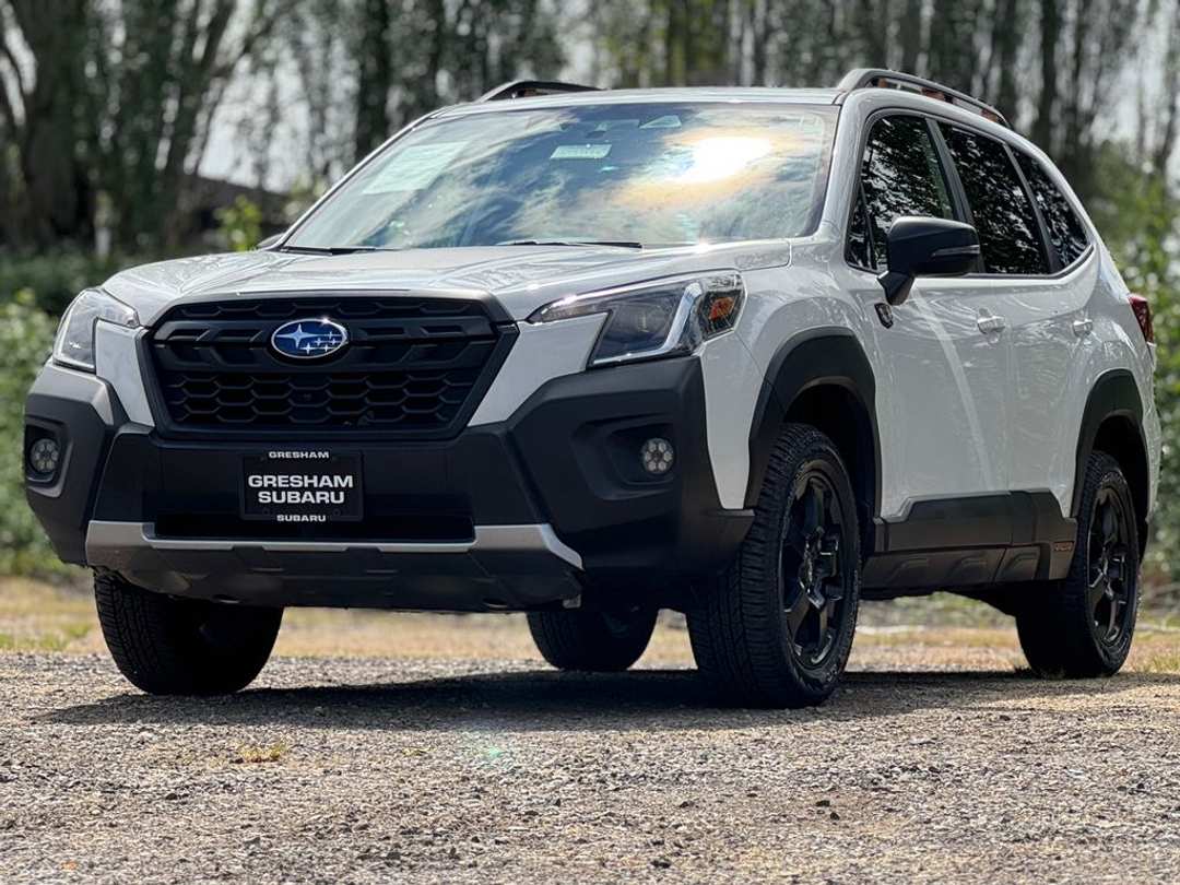 2023 Subaru Forester Wilderness - Image 3