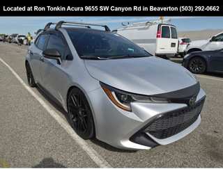 2020 Toyota Corolla SE