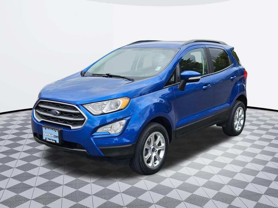 2018 Ford Ecosport SE - Image 2