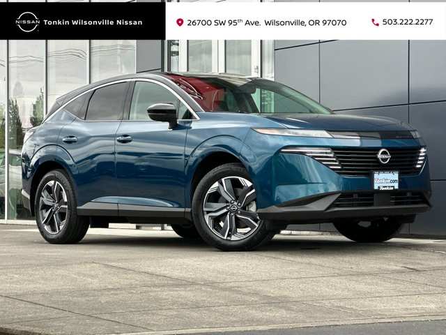 2025 Nissan Murano SL