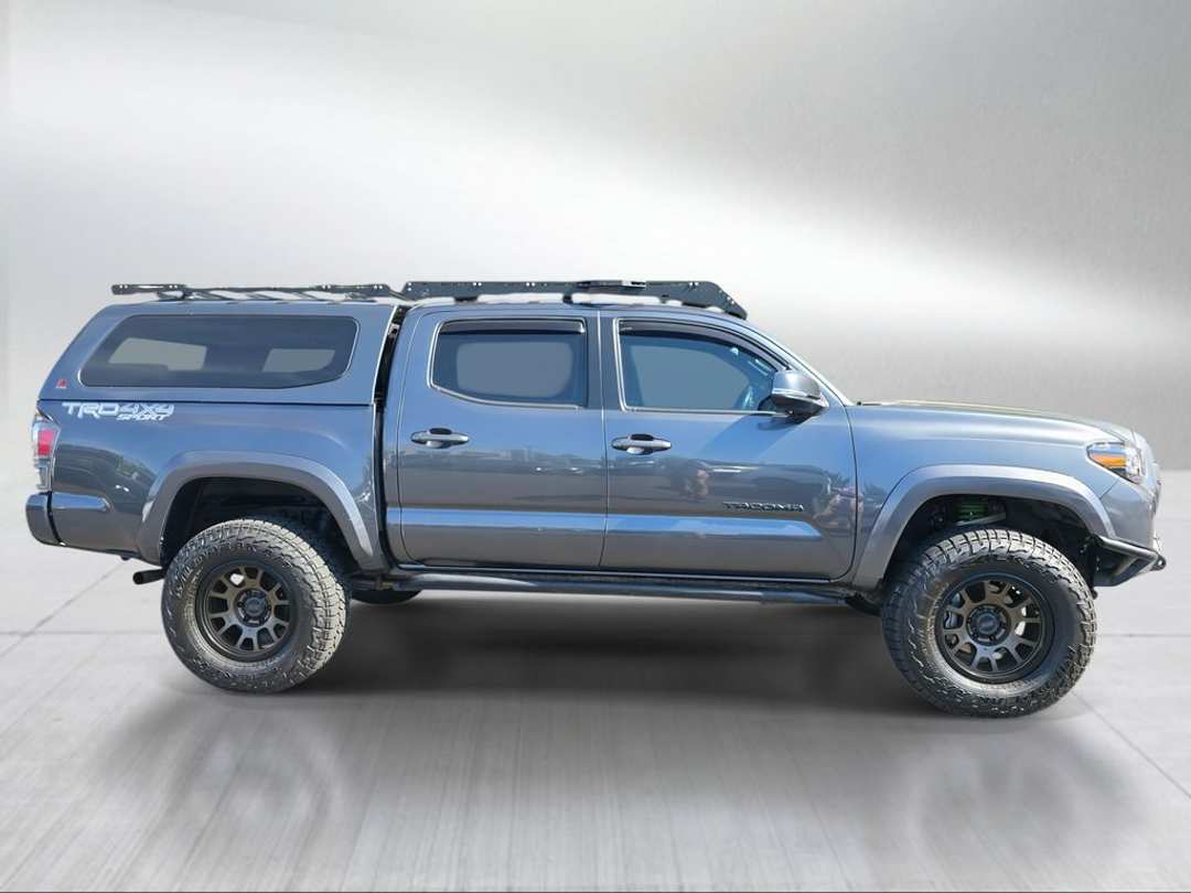 2021 Toyota Tacoma TRD Sport - Image 2