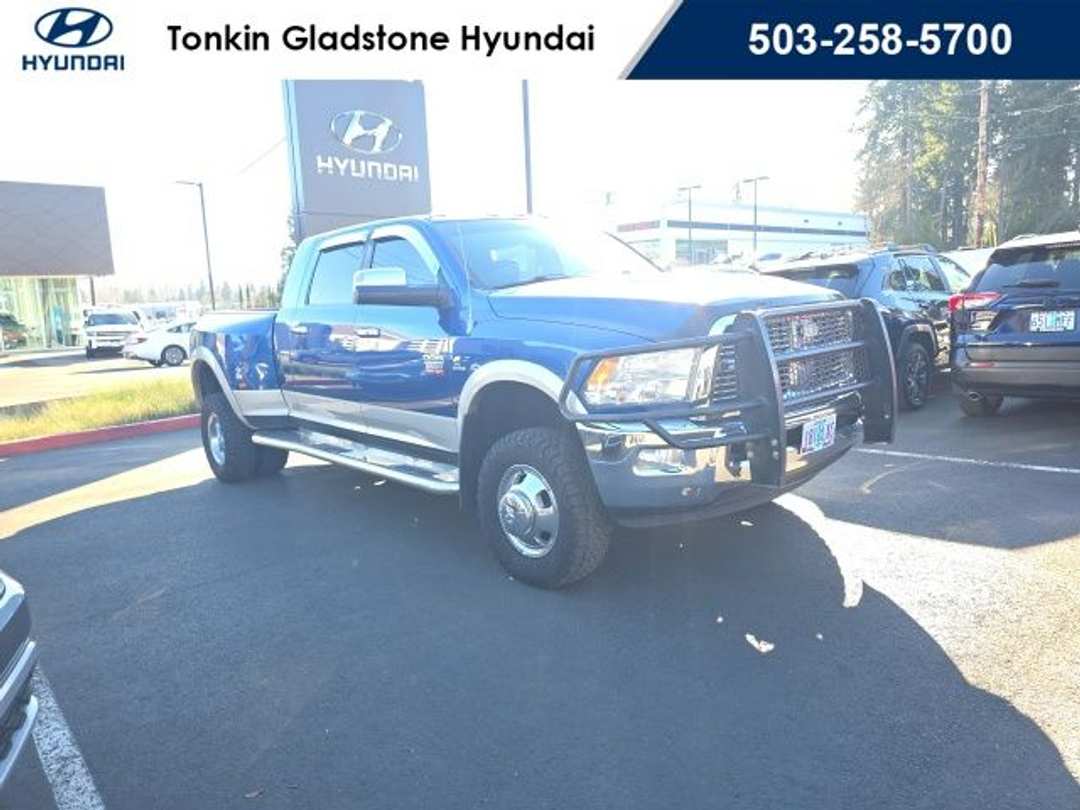 2010 Ram 3500 Laramie - Image 2
