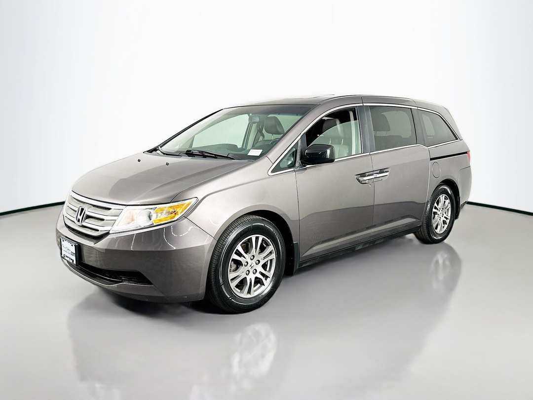 2011 Honda Odyssey EXL - Image 3