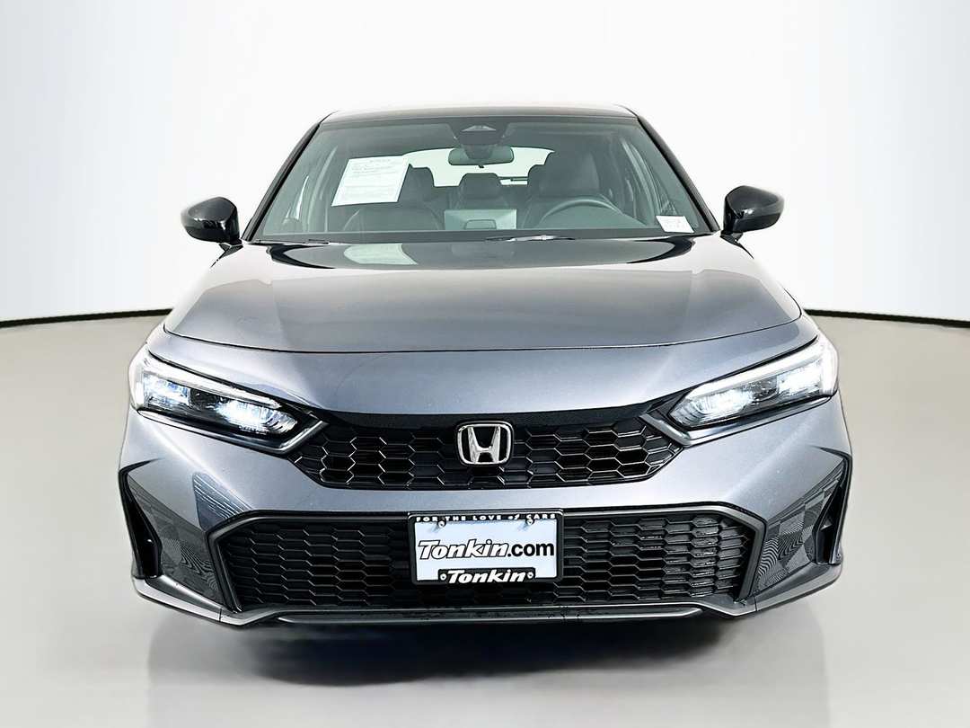 2026 Honda Civic Sport - Image 2