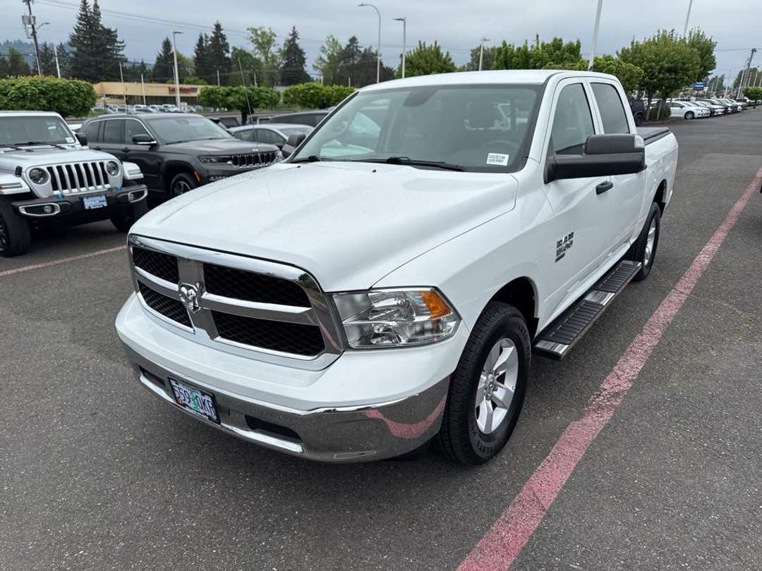 2023 Ram 1500 Classic SLT - Image 3