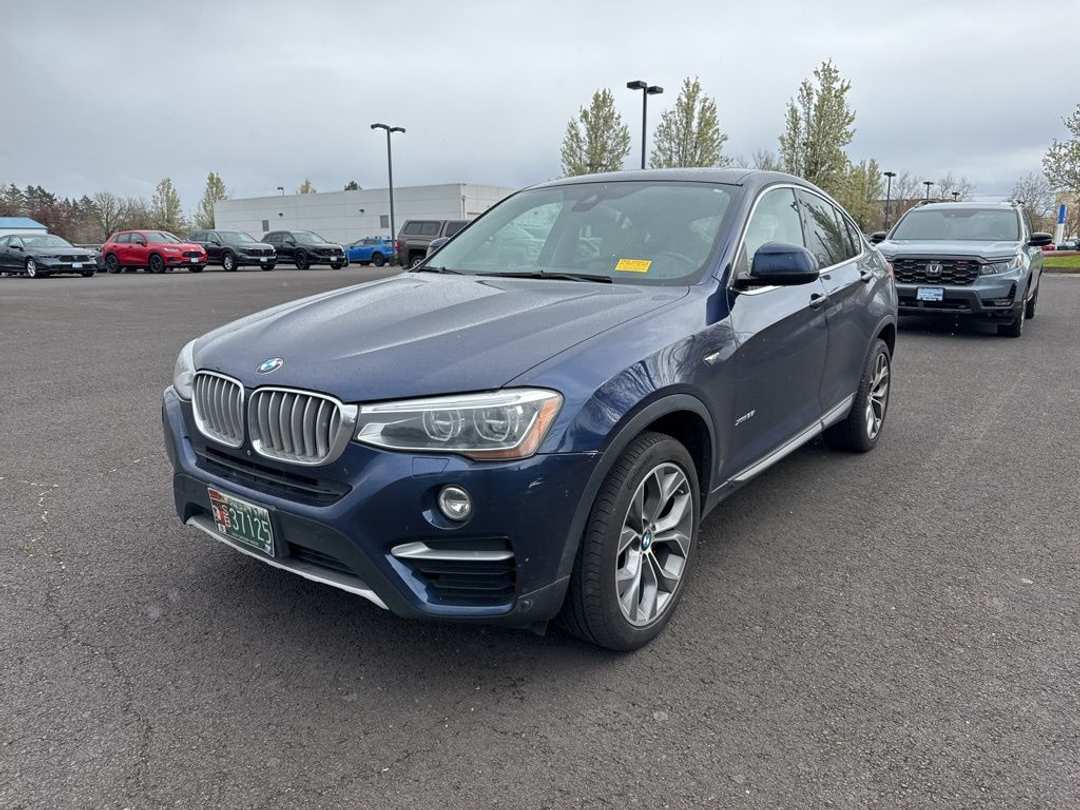 2015 BMW X4 xDrive35i - Image 3