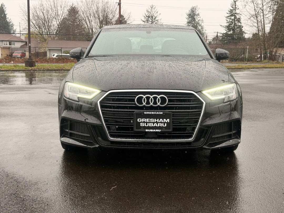 2019 Audi A3 2.0T Premium Plus - Image 2