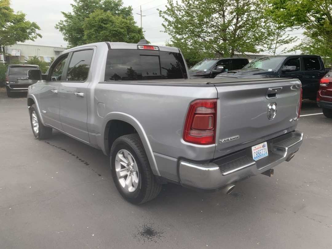 2021 Ram 1500 Laramie - Image 2