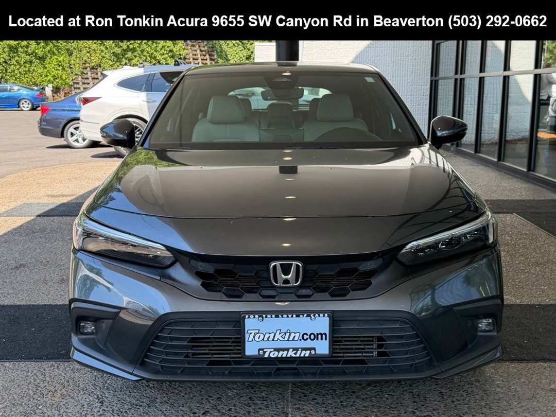 2023 Honda Civic Sport Touring - Image 3