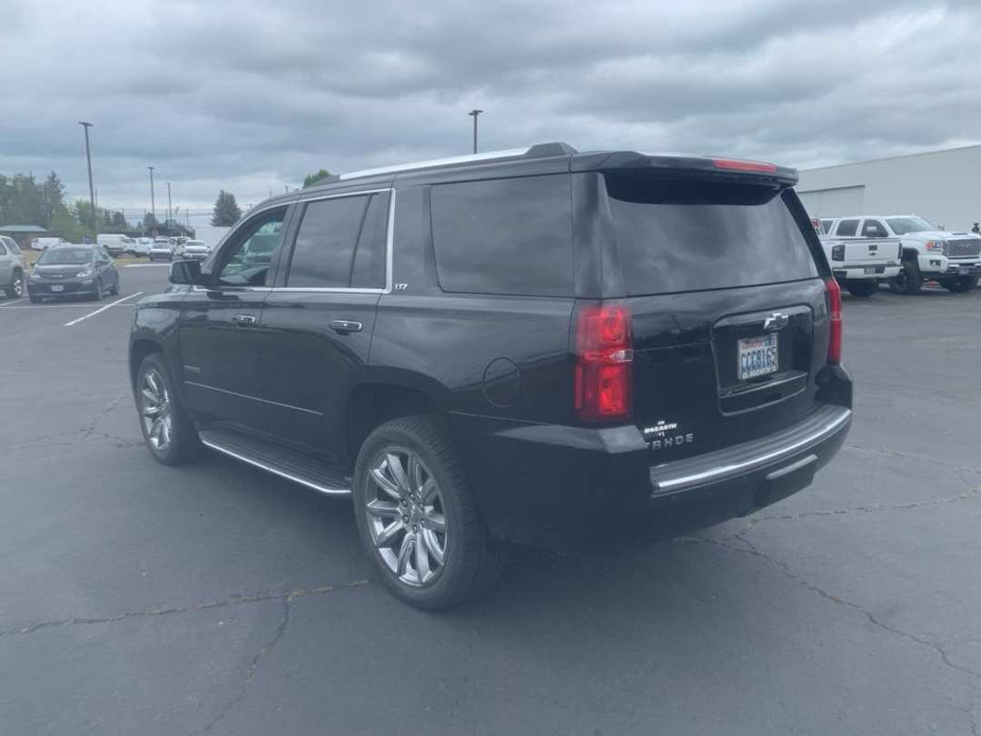 2015 Chevrolet Tahoe LTZ - Image 2