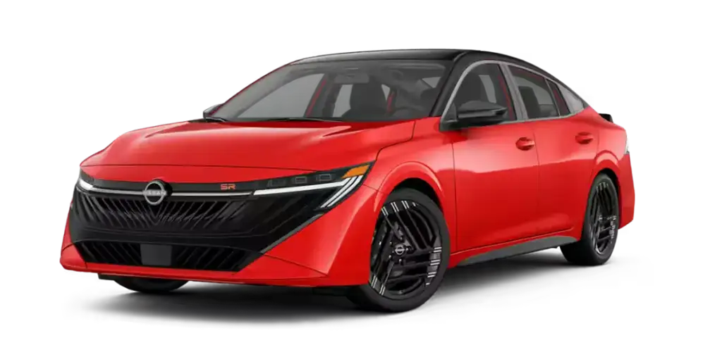 New 2026 Sentra