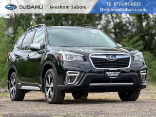 2020 Subaru Forester Touring