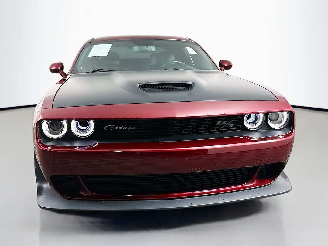 2023 Dodge Challenger R/T Scat Pack Widebody - Image 2