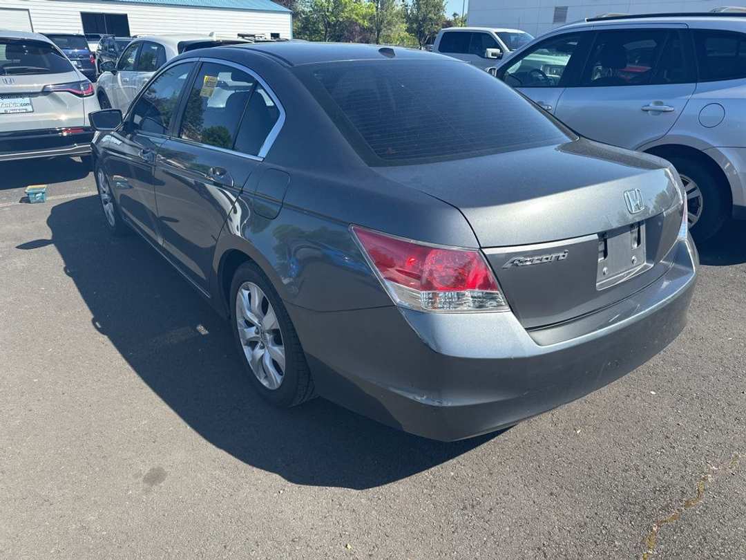 2008 Honda Accord EXL - Image 3