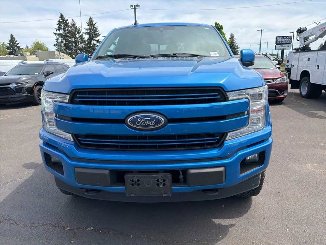 2020 Ford F-150 XLT - Image 2