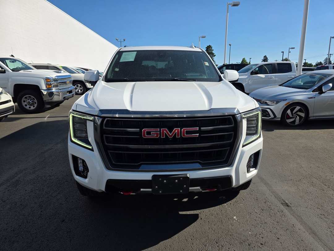 2021 GMC Yukon Xl AT4 - Image 3