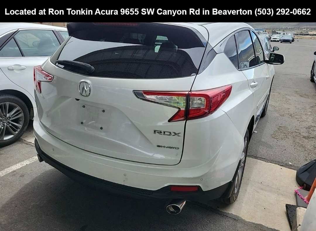2019 Acura RDX Advance Package SHAWD - Image 3