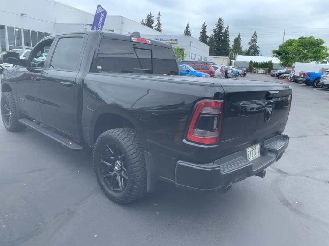 2019 Ram 1500 Rebel - Image 2