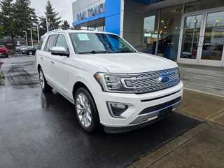 2018 Ford Expedition Platinum