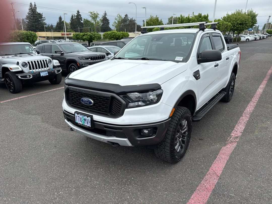 2019 Ford Ranger XLT - Image 3
