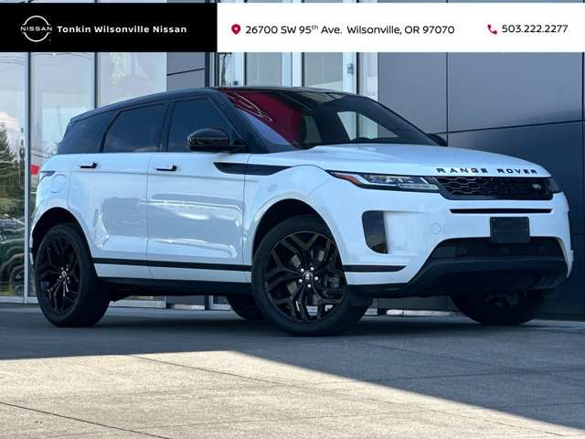 2020 Land Rover Range Rover Evoque S