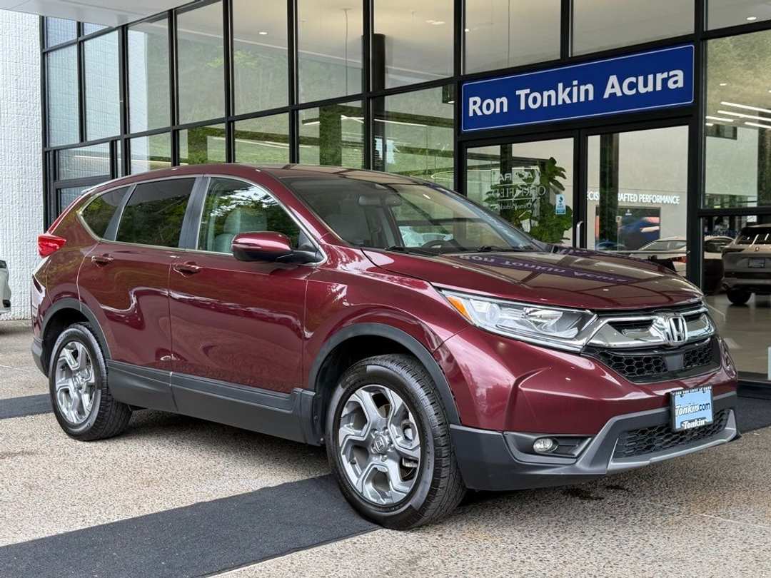 2017 Honda CR-V EXL - Image 2