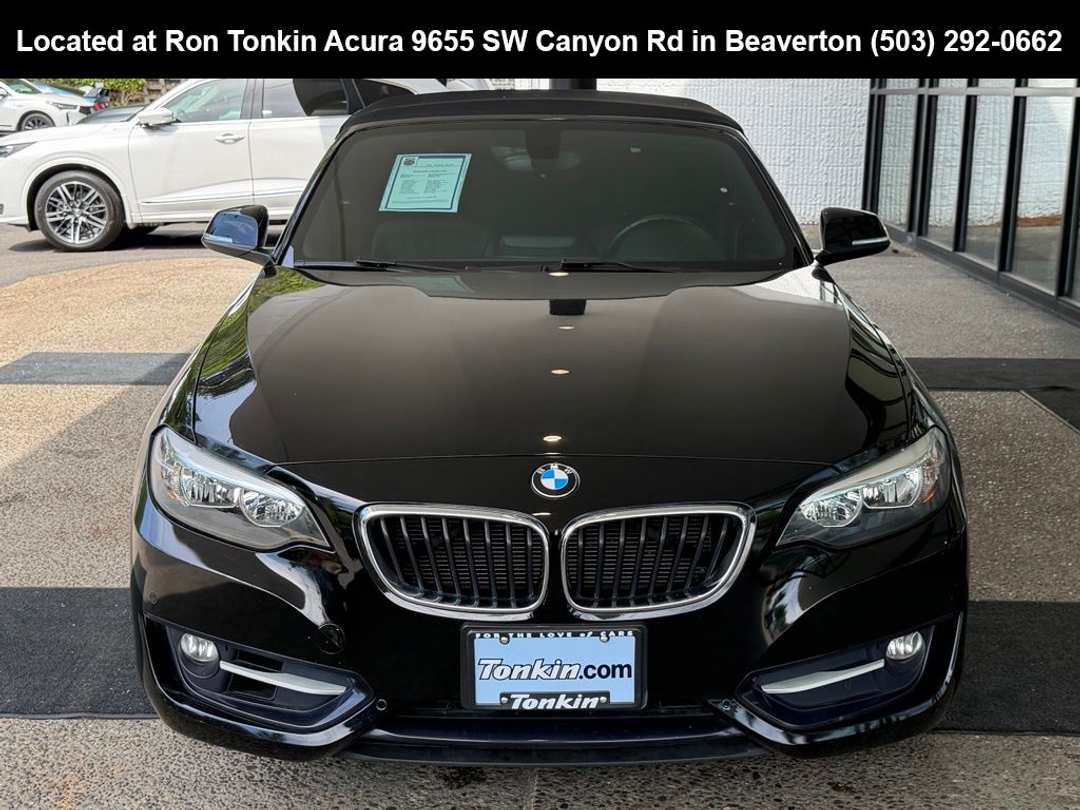 2016 BMW 2 Series 228i - Image 3