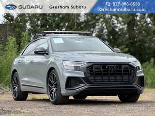 2022 Audi Sq8 4.0T Prestige