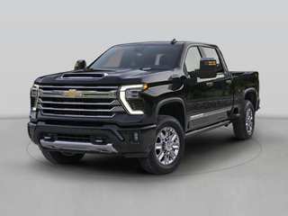2025 Chevrolet Silverado 2500Hd Custom