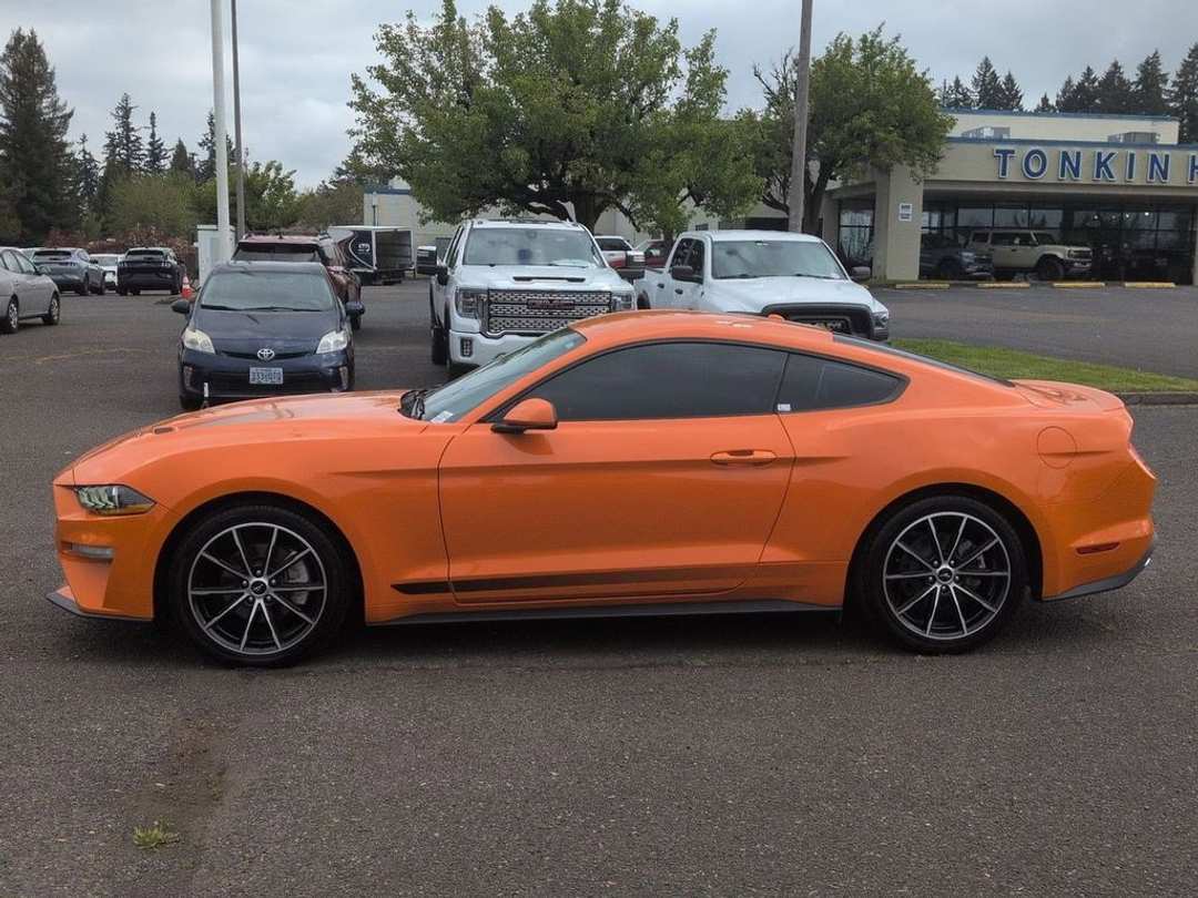 2020 Ford Mustang EcoBoost - Image 2