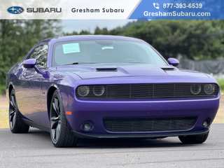 2016 Dodge Challenger R/T
