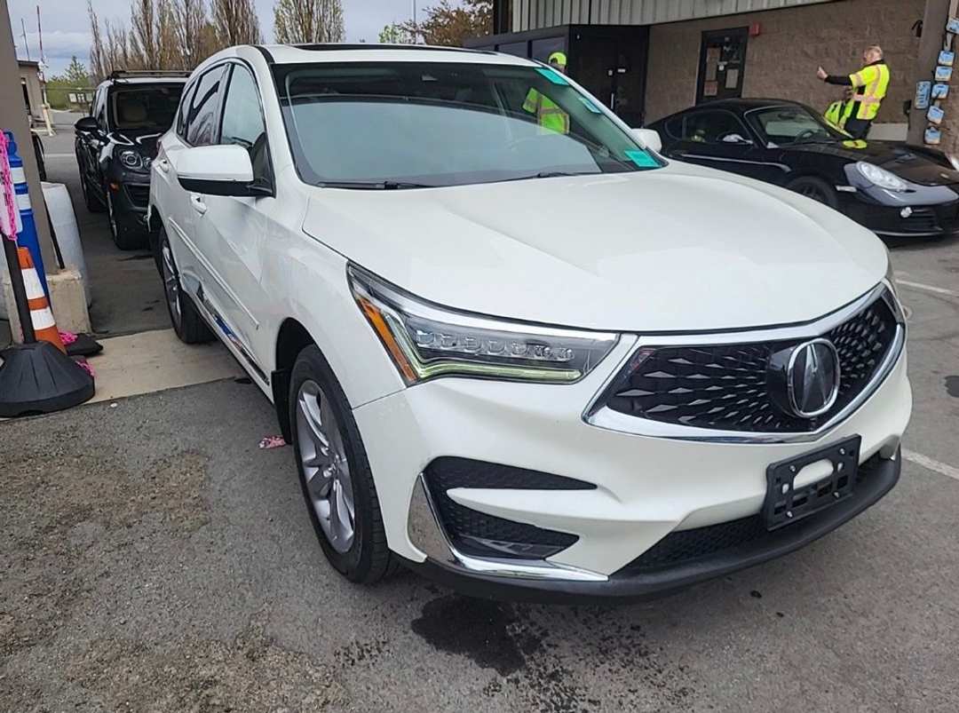 2019 Acura RDX Advance Package SHAWD - Image 2