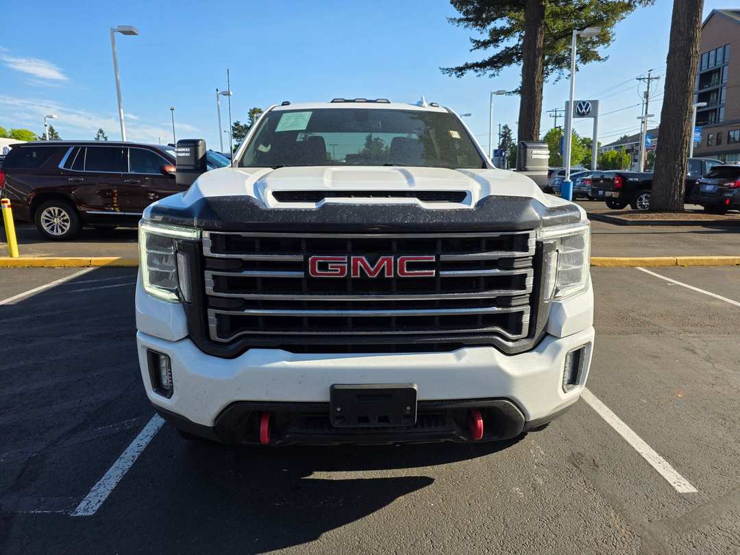 2022 GMC Sierra 2500Hd AT4 - Image 3