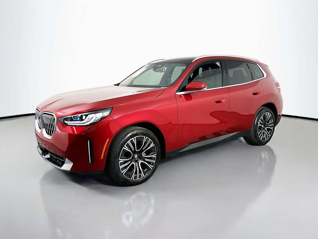 2025 BMW X3 30 xDrive - Image 3