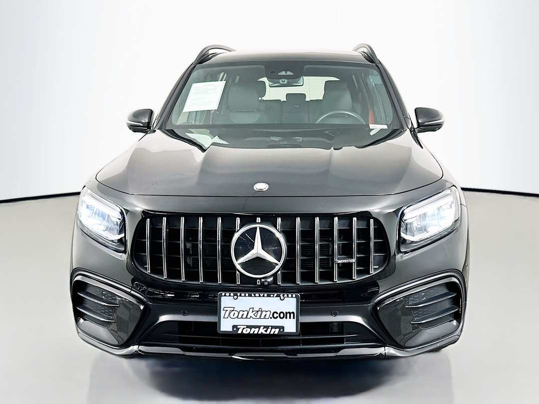 2025 Mercedes-Benz GLB GLB 35 AMG® - Image 2